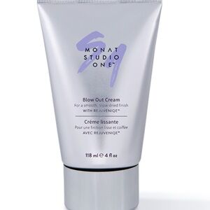Studio One Blow Out Cream - Silver